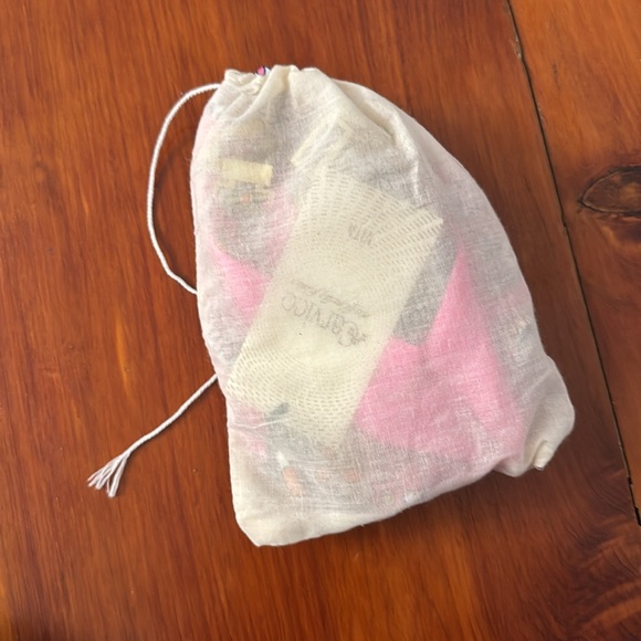 Celia Swimwear Floral Bikini SET - Pink and Orange - Picture 9 of 9